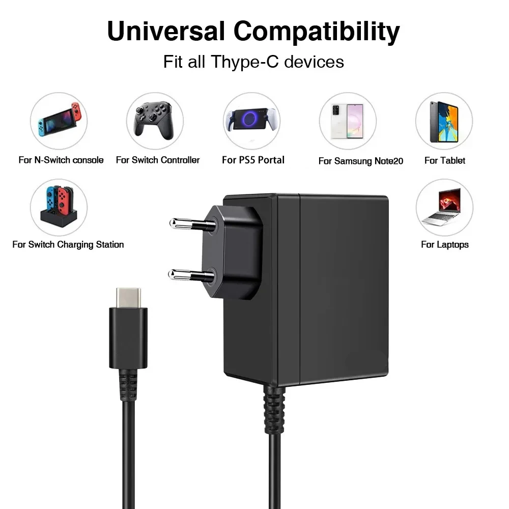 Adaptador de Tomada EU EUA Rei - Gaming Accessories Wall avaliação e preço