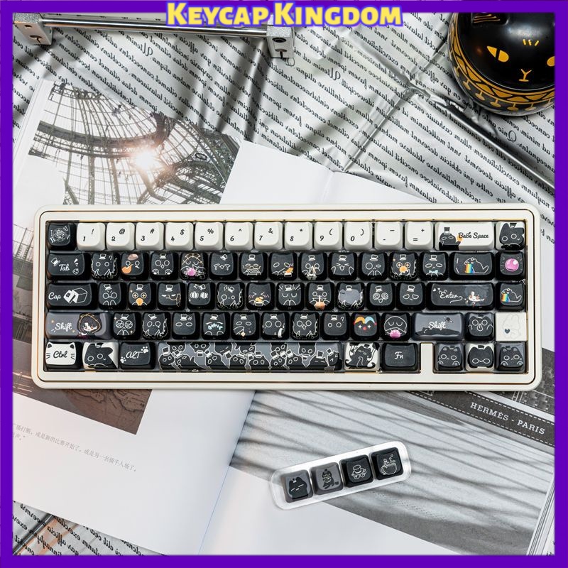 Teclas de Anime Lord of Myster - Gaming Accessories Cute avaliação e preço