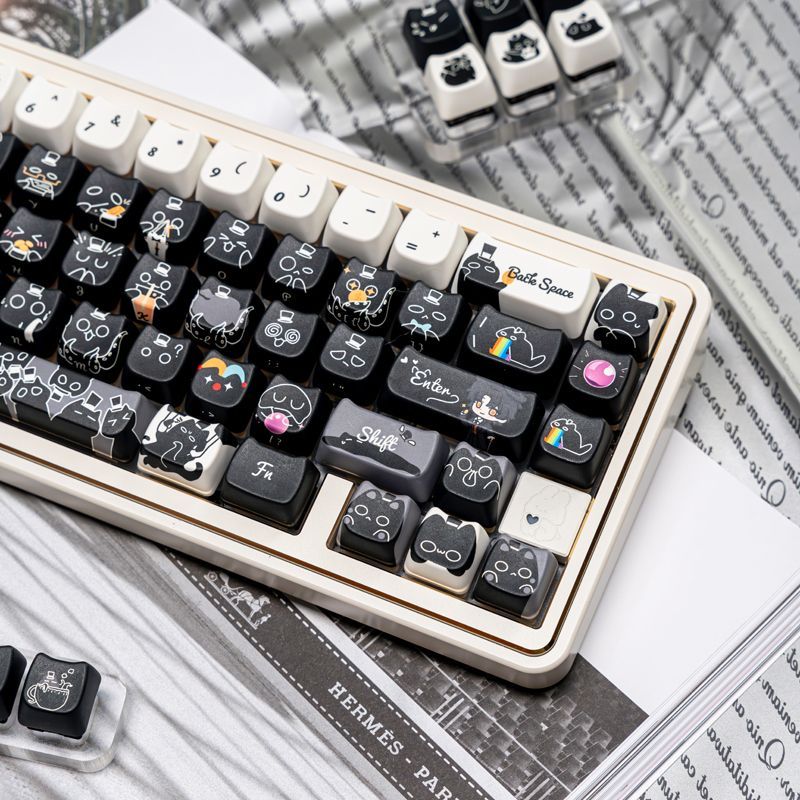 Teclas de Anime Lord of Myster - Gaming Accessories Cute avaliação e preço
