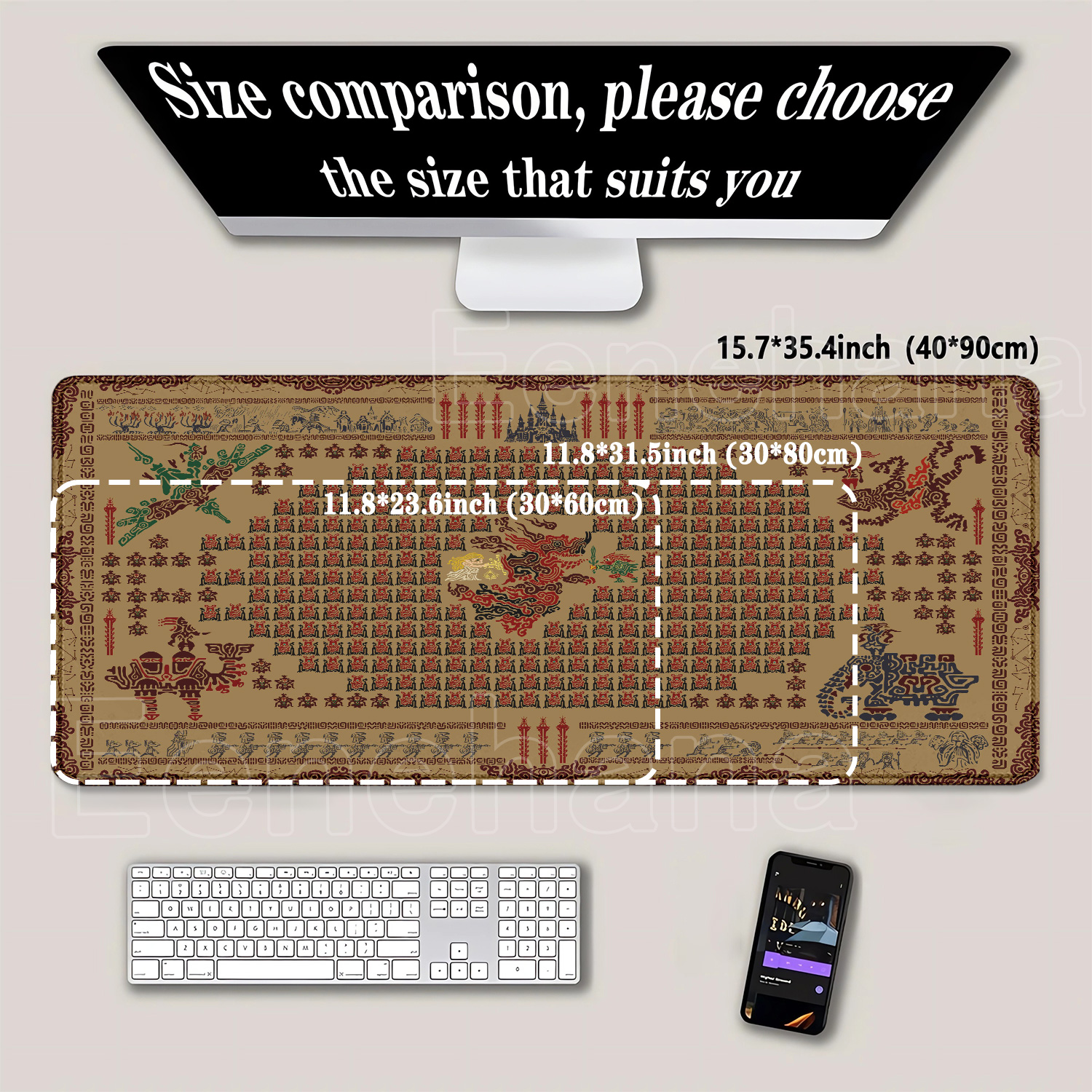 Mouse pad pc gamer anime zelda - Zelda Gaming Accessories avaliação e preço