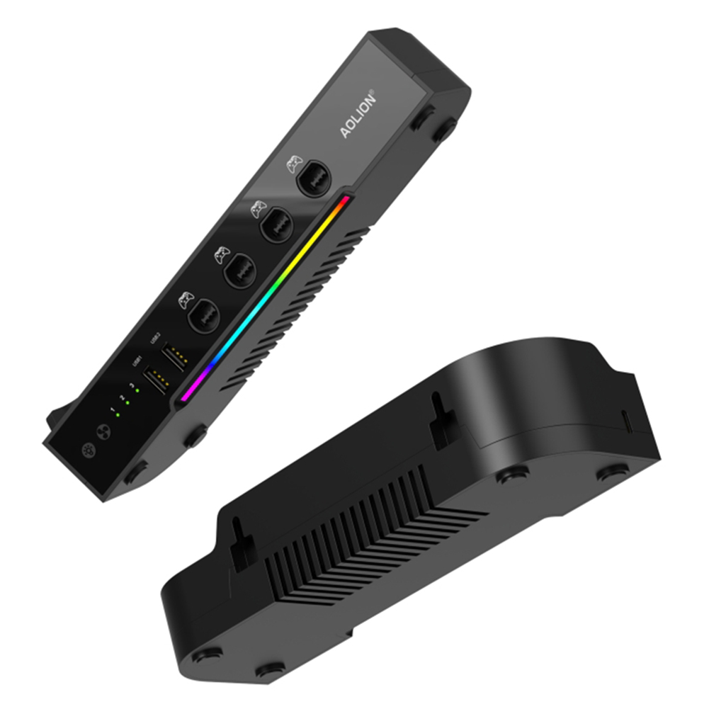 Ventilador de Resfriamento RGB - Gaming Accessories Wall Mount avaliação e preço