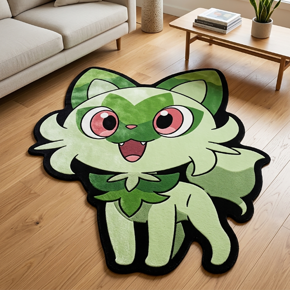 Tapete Irregular Pokémon Fofo  - Gaming Accessories For Bedroom avaliação e preço