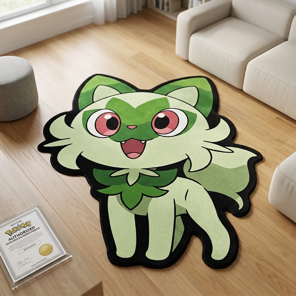 Tapete Irregular Pokémon Fofo  - Gaming Accessories For Bedroom avaliação e preço