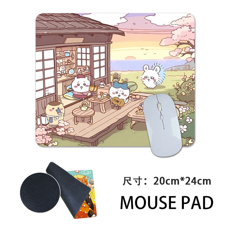Mouse Pad Antiderrapante de De - Gaming Accessories Cute avaliação e preço