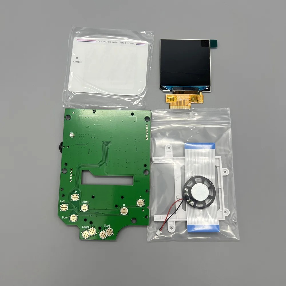 Kits de tela LCD de 2,45 poleg - Gaming Accessories That You Need avaliação e preço