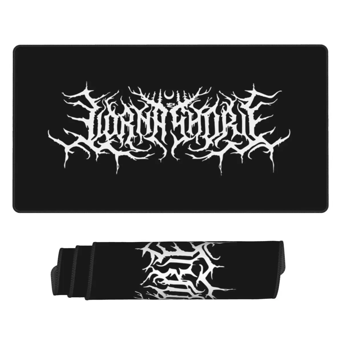 Grande Mouse Pad Lorna Shore M - Gaming Accessories Logo avaliação e preço