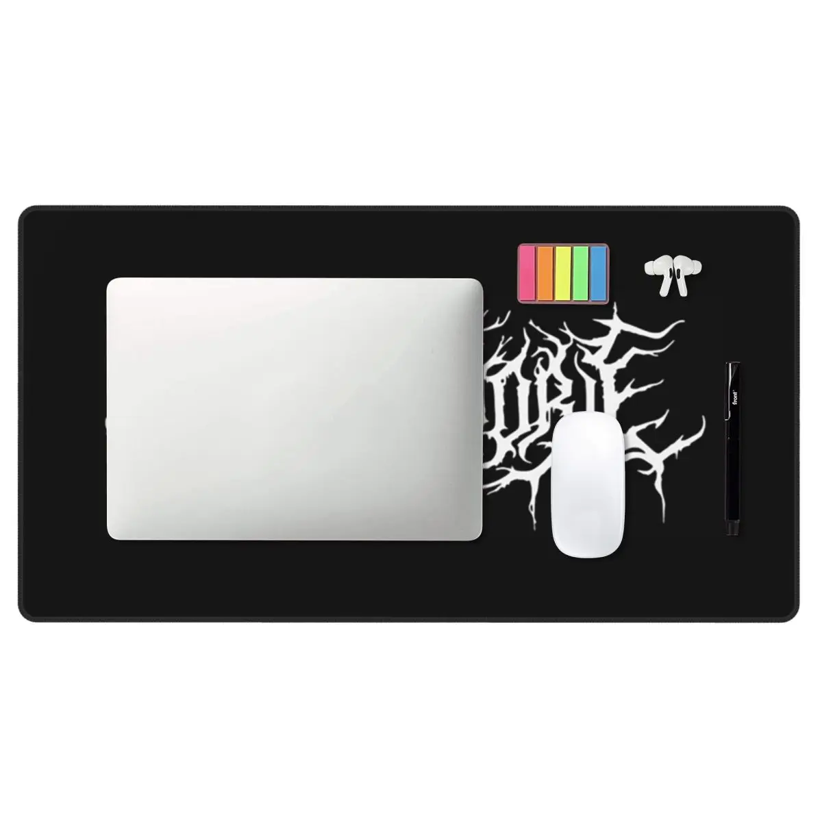 Grande Mouse Pad Lorna Shore M - Gaming Accessories Logo avaliação e preço