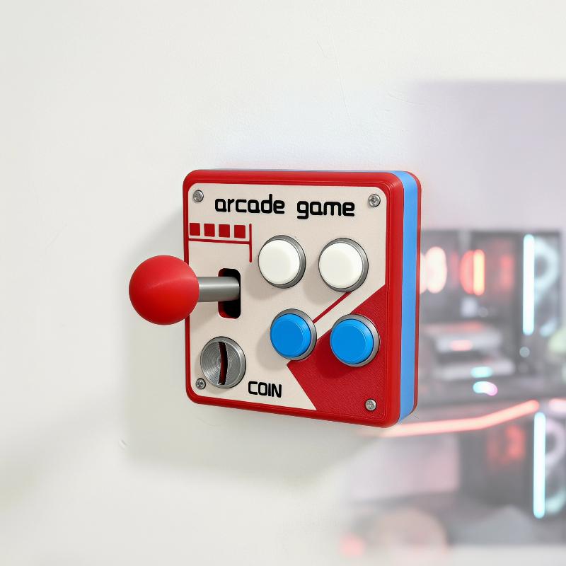 Placa de Botão de Jogo Retro,  - Gaming Accessories For Bedroom avaliação e preço
