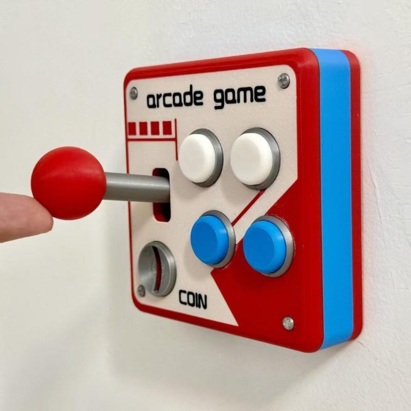 Placa de Botão de Jogo Retro,  - Gaming Accessories For Bedroom avaliação e preço