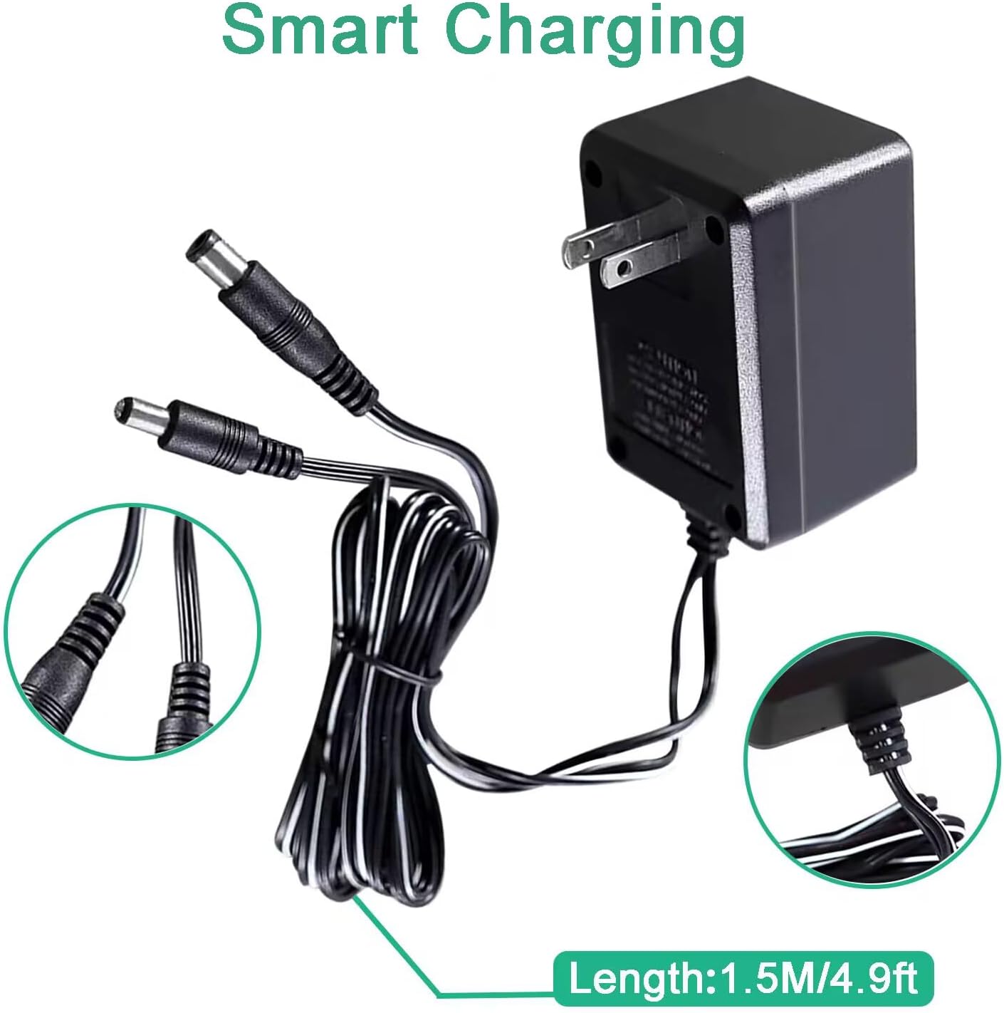 Adaptador de Energia AC 3 em 1 - Gaming Accessories Dropshipping avaliação e preço