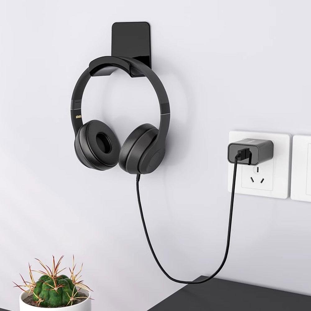 Suporte universal de fone de o - Gaming Accessories Wall Mount avaliação e preço