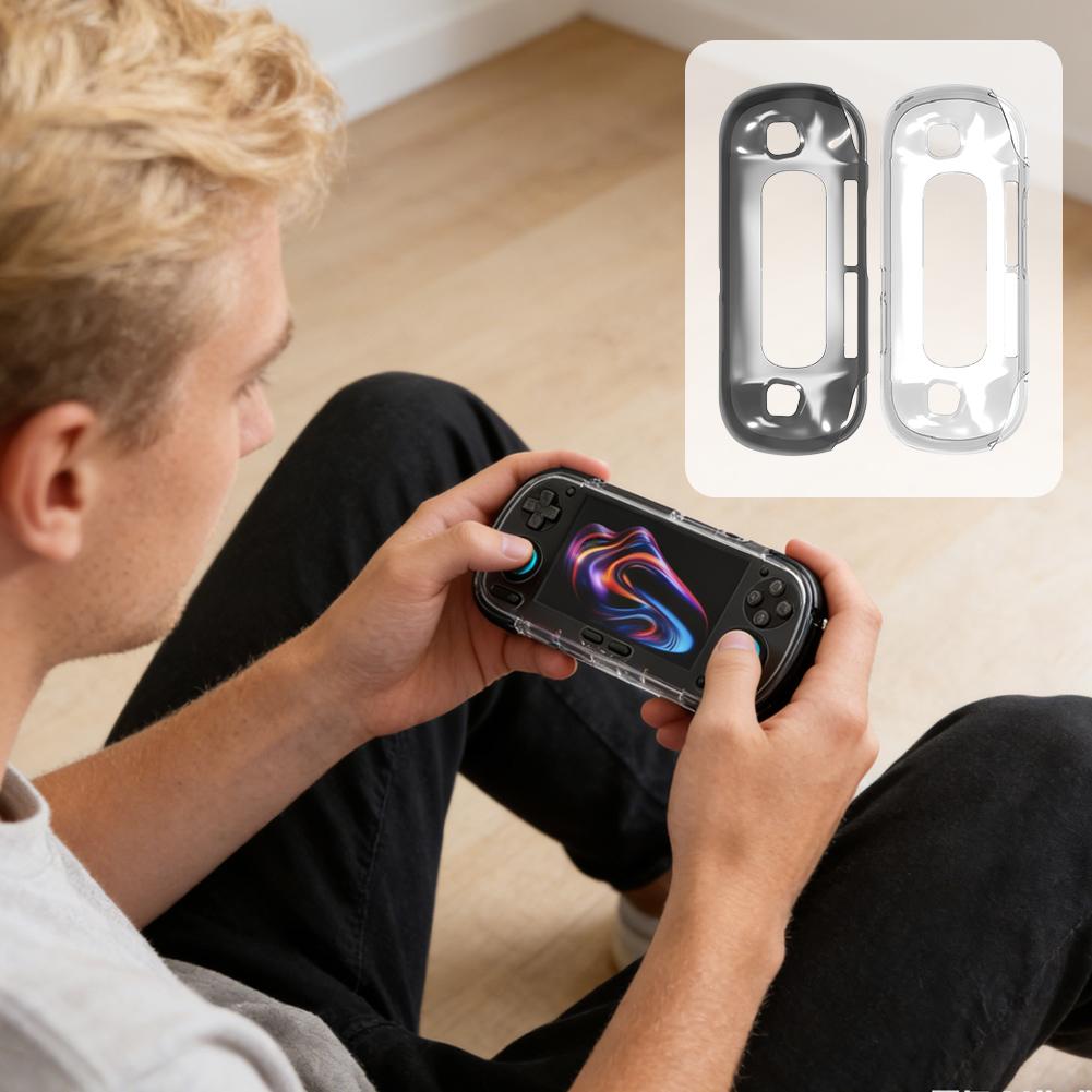 Capa transparente macia para r - Gaming Accessories Dropshipping avaliação e preço