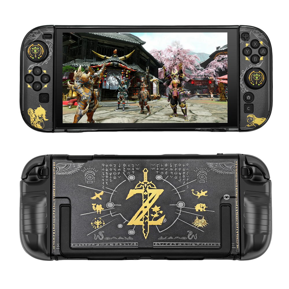 Capa para nintendo switch 2, c - Zelda Gaming Accessories avaliação e preço