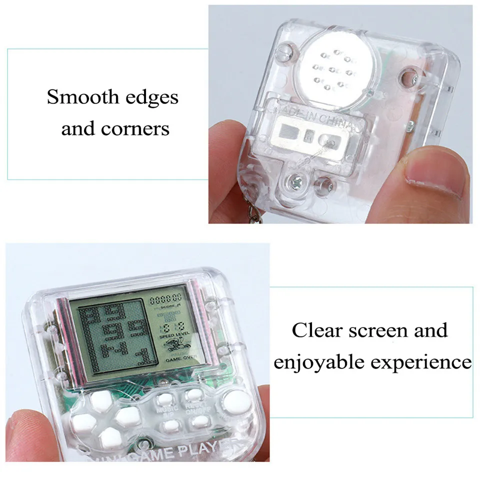 Retro mini jogadores de jogo p - Gaming Accessories For Kids avaliação e preço