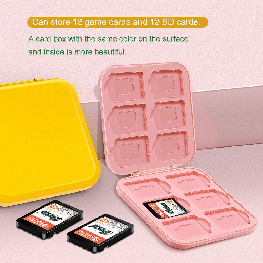 Para nintendo switch cartão de - Zelda Gaming Accessories avaliação e preço