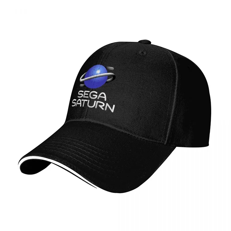 Novo Boné de Beisebol SEGA SAT - Gaming Accessories Logo avaliação e preço