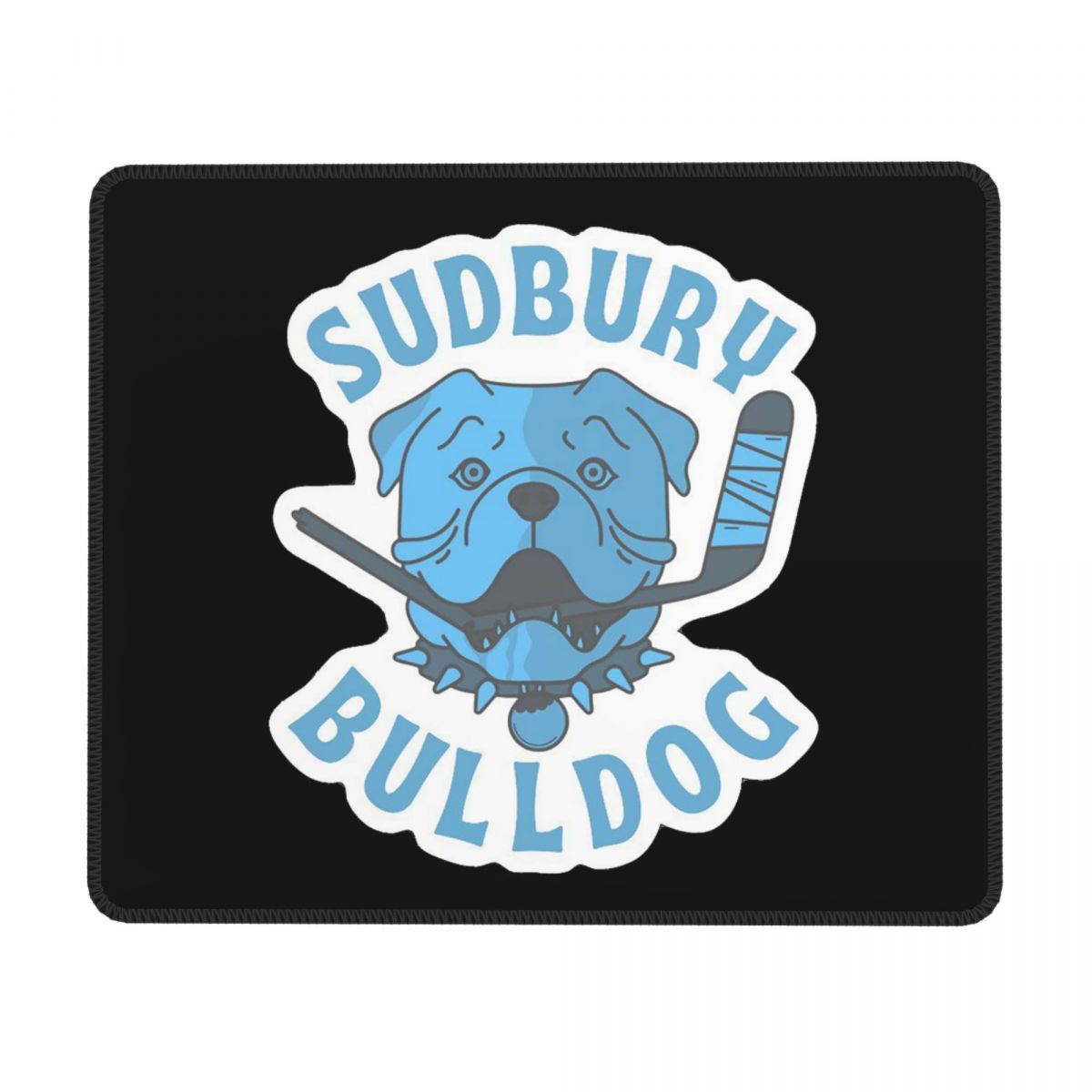 Shoresy Sudbury Bulldogs Logo  - Gaming Accessories Logo avaliação e preço