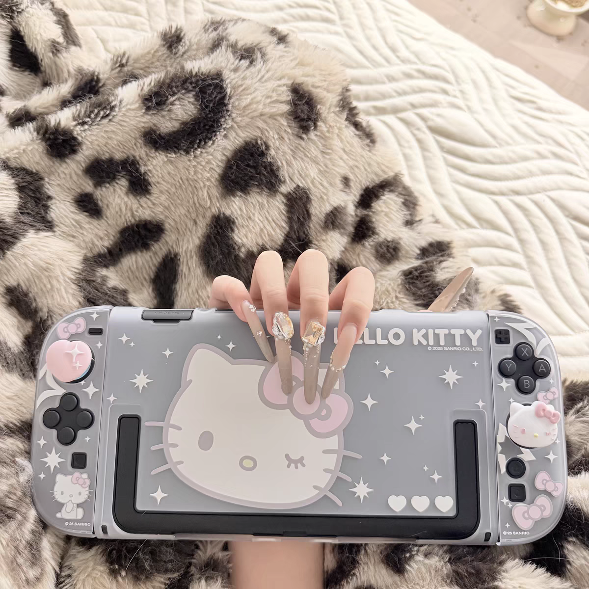 Capa Protetora GeekShare Switc - Gaming Accessories Cute avaliação e preço