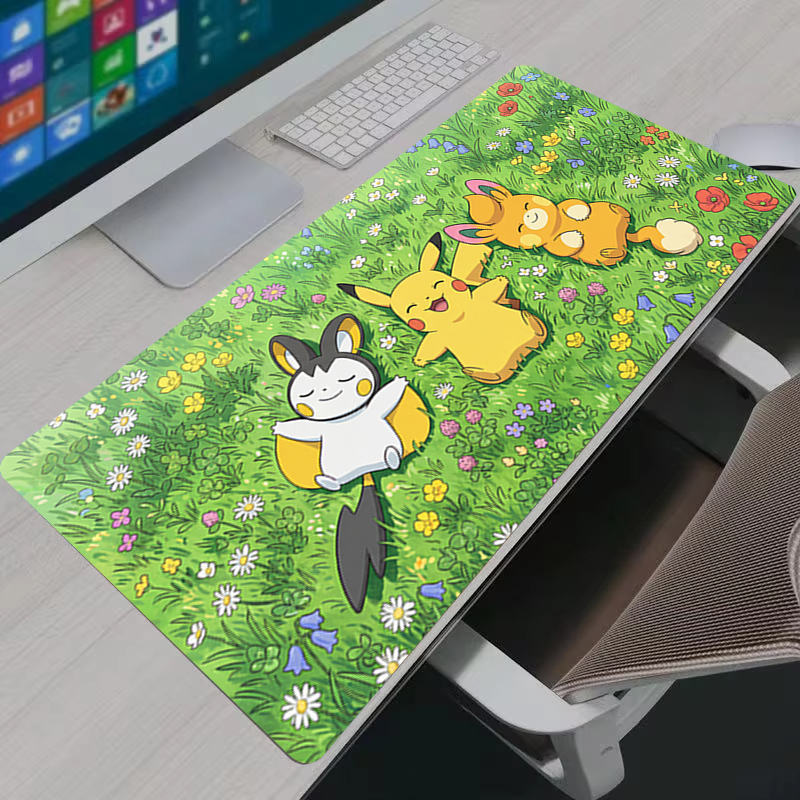 Mouse Pad Anime para PC Gamer, - Gaming Accessories Stand avaliação e preço