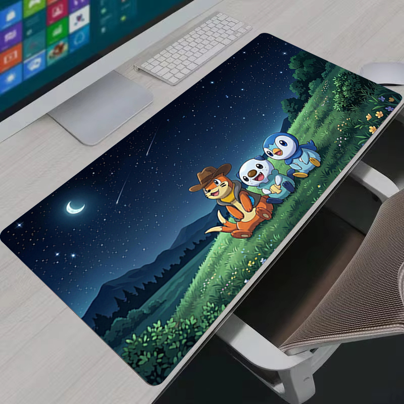 Mouse Pad Anime para PC Gamer, - Gaming Accessories Stand avaliação e preço