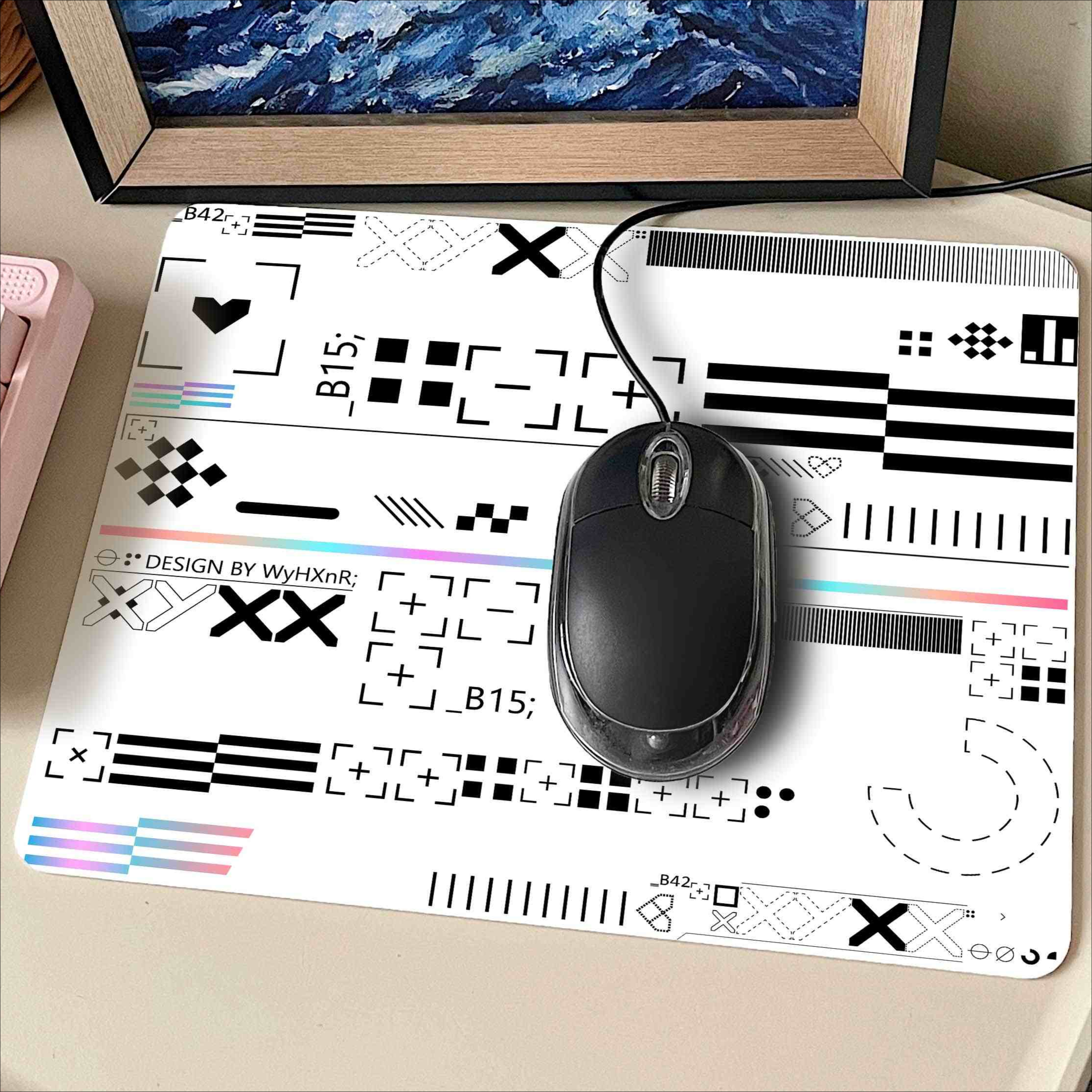 Tapete de mouse para jogos de  - Gaming Accessories Dropshipping avaliação e preço
