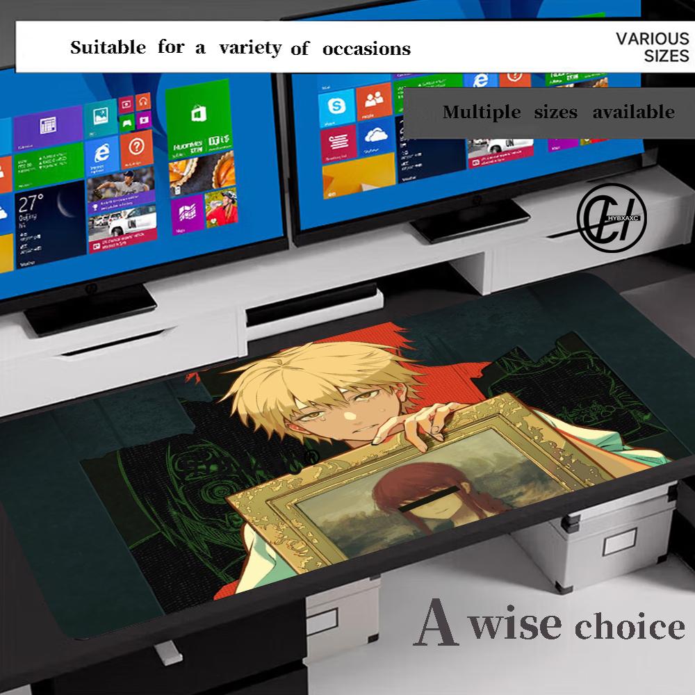 Mouse Pad Antiderrapante para  - Gaming Accessories Men avaliação e preço