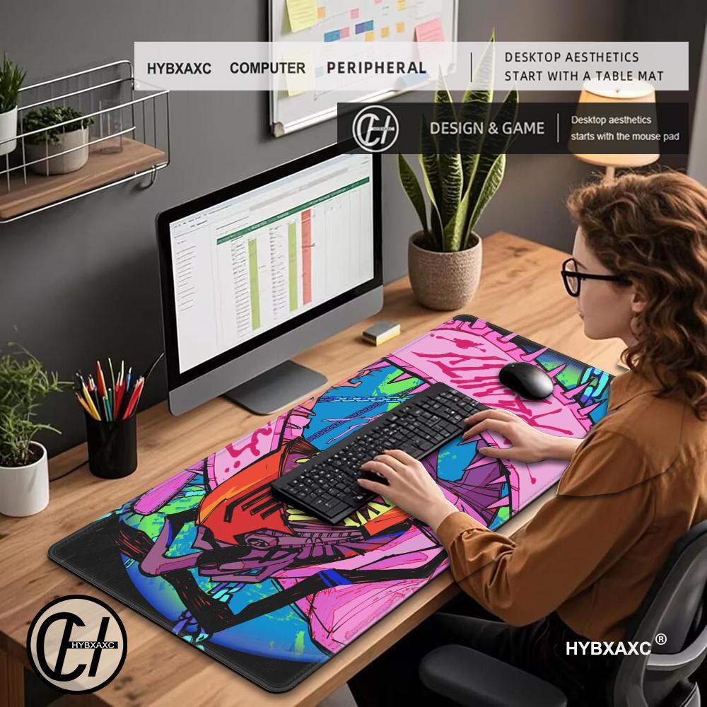 Mouse Pad Antiderrapante para  - Gaming Accessories Men avaliação e preço